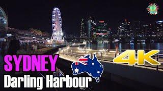 Darling Harbour  And beautiful Building`s In Sydney  #darlingharbour #sydney #harbourbridge