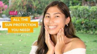 All the Sun Protection You Need!| Ask Avon