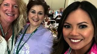 Hot Crotchs and Cross Stitch ~ May 29, 2025 ~ FlossTube #56