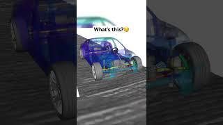 Times ticking, recognize this? #car #wheels #simulation