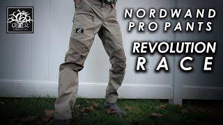 Revolution Race Nordwand Pro Pants: How Do These Stack Up??