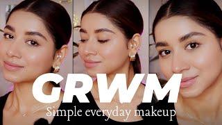 GRWM : EVERYDAY MAKEUP TUTORIAL