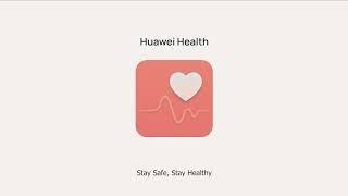 How to download the Huawei Health App