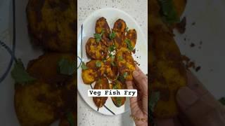 Easy Veg Fish Fry #shorts #9to9recipes #tasty #trending