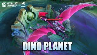 Dino Planet Breakdown: Every New Creep and Mechanic