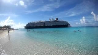 Grand Turk Cruise Port Beach