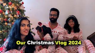 ഞങ്ങളുടെ ഈ കൊല്ലത്തെ ക്രിസ്മസ് !! | Christmas vlog in Canada