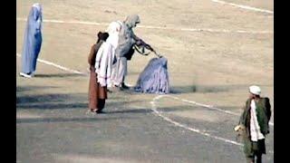 TALIBAN PUBLICLY EXECUTED A NURSING WOMAN‍ IN AFGHANISTAN - Zarmina