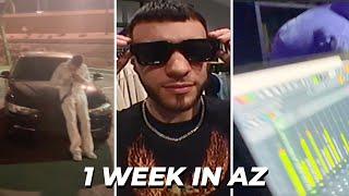 WEEK IN THE LIFE OF A MUSIC PRODUCER IN ARIZONA