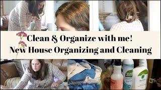 Come Clean and Organize Our Cottage with me! | Small Pantry Clean-out and organization