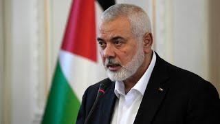 Israeli airstrike kills 3 sons of Hamas' chief Ismail Haniyeh: IDF