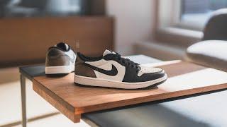 Air Jordan 1 Retro Low OG "Dark Mocha": Review & On-Feet