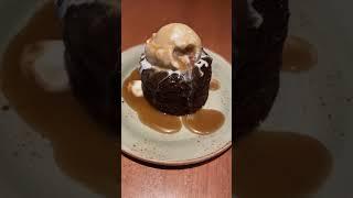 Gordon Ramsay's Heavenly Sticky Toffee Pudding  4K Travel Las Vegas #shorts