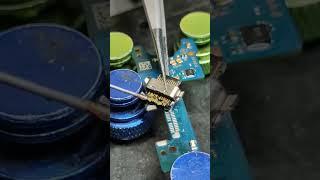 Type c Port Repair || Type c Connector Repair #typecportrepare Pankaj Technical Gyan