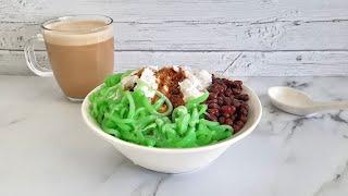 How To Make Cendol – Recipes At A Glance