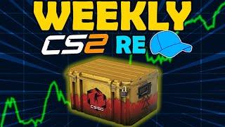 NEW All-Time High: $4.3 BILLION - CS2 Market Recap  | Dadscap