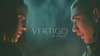 Alina Starkov & Malyen Oretsev (Shadow and Bone) | Vertigo + [CC]