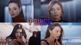 Turkish Multifemale | 7 rings