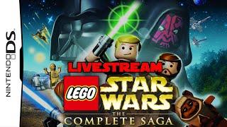 Lego Star Wars TCS DS tonight!!