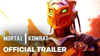 Mortal Kombat 1: Khaos Reigns – Official Cyrax Character Gameplay Reveal Trailer