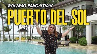 Travel Vlog 04: PUERTO DEL SOL BOLINAO, PANGASINAN 2020 + Cash Giveaway! | Enlins Bakeshop