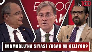 Erdoğan Aktaş ile Eşit Ağırlık | Hasan Sınav, Turan Aydoğan, Hacı Yakışıklı