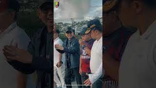 JALAN SEHAT BERSAMA  DHARMA WANITA PERSATUAN PROVINSI LAMPUNG  #gubernurlampung #lampung #olahraga