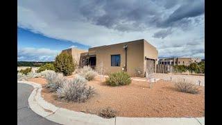 7 Via Nova, Santa Fe NM - Property Walkthrough with Barker Realty