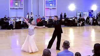 2023 Riverfront Dancesport Festival - Aaron & Kelsey Waltz