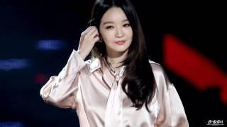 [직캠]161018 다비치(DAVICHI) 강민경 - 받는 사랑이 주는 사랑에게 by 러브투미 @ 더쇼 BOF