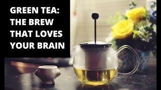 How green tea reduces your risk of dementia