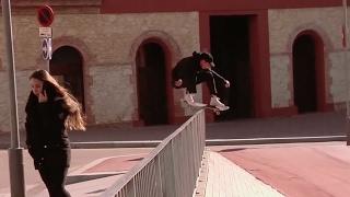 Video Vortex: Bobby De Keyzer, Welcome to CONS | TransWorld SKATEboarding