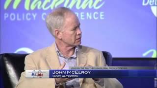 John McElroy: Innovation Leading the Way Through Global Product Design