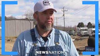 North Carolina residents respond to Trump's visit | NewsNation Now