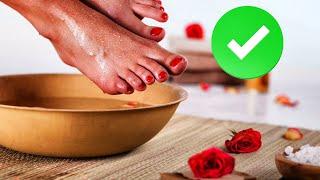 PIES CANSADOS? DILE ADIÓS a la MALA CIRCULACIÓN Para Siempre con Este Remedio Natural