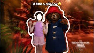 I went to the Paddington Bear Experience, here’s what I did