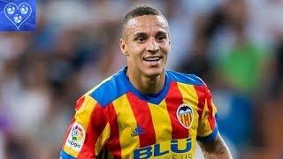 Rodrigo Moreno Goals & Assists & Skills 2017-2018 Valencia & Spain