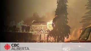 Jasper wildfires: Join CBC Edmonton for a live radio broadcast