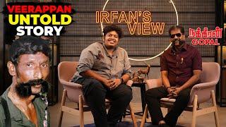 Veerappan’s Untold Story  | Koose Munisamy Veerappan on ZEE5 - Irfan's View