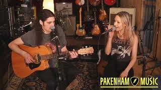 'Sweet Child O' Mine' Mazzy & Jake Live at Pakenham Music