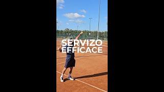 Servizio di Tennis Debole e Impreciso? 5 Trucchi per Potenza e Precisione!