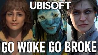 Ubisoft Disaster After Disaster