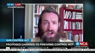 Proposed changes to firearm control act