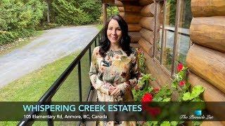 Luxury Log House - 105 Elementary Rd, Anmore, BC, Canada  | Luxury Home