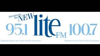 95.1 / 100.7 Lite Fm