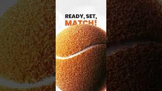 Excitement is at its peak at Wimbledon!  - Orange Packaging #shortvideo