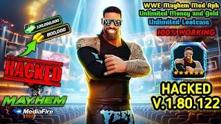 [1.80.122] WWE MAYHEM MOD APK (Unlimited,Gold/Cash) 2024 || SHUBHAM