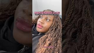 maintenancevlog #maintenancevlog #maintenanceday #nailappointment #lipfiller #fallmaintenance #vlog