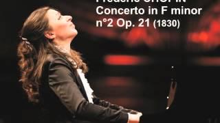 Yulianna Avdeeva Chopin Concerto n°2 Op 21