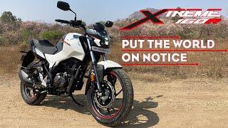 Hero Xtreme 160R - Complete Road Test Review | 100 Million Hero | Rev Explorers